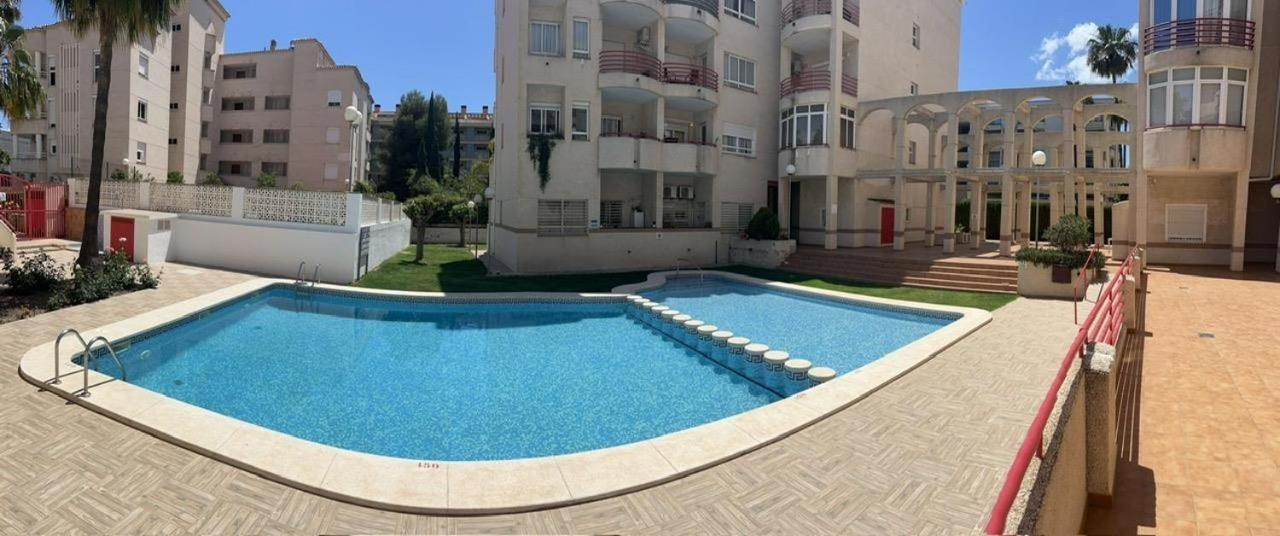 דירות אלביר Albir Santa Barbara מראה חיצוני תמונה