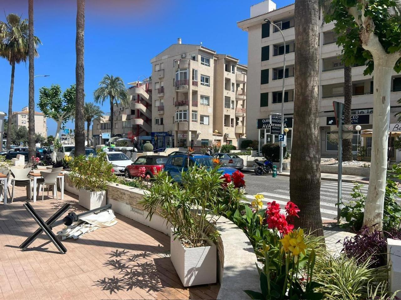 דירות אלביר Albir Santa Barbara מראה חיצוני תמונה
