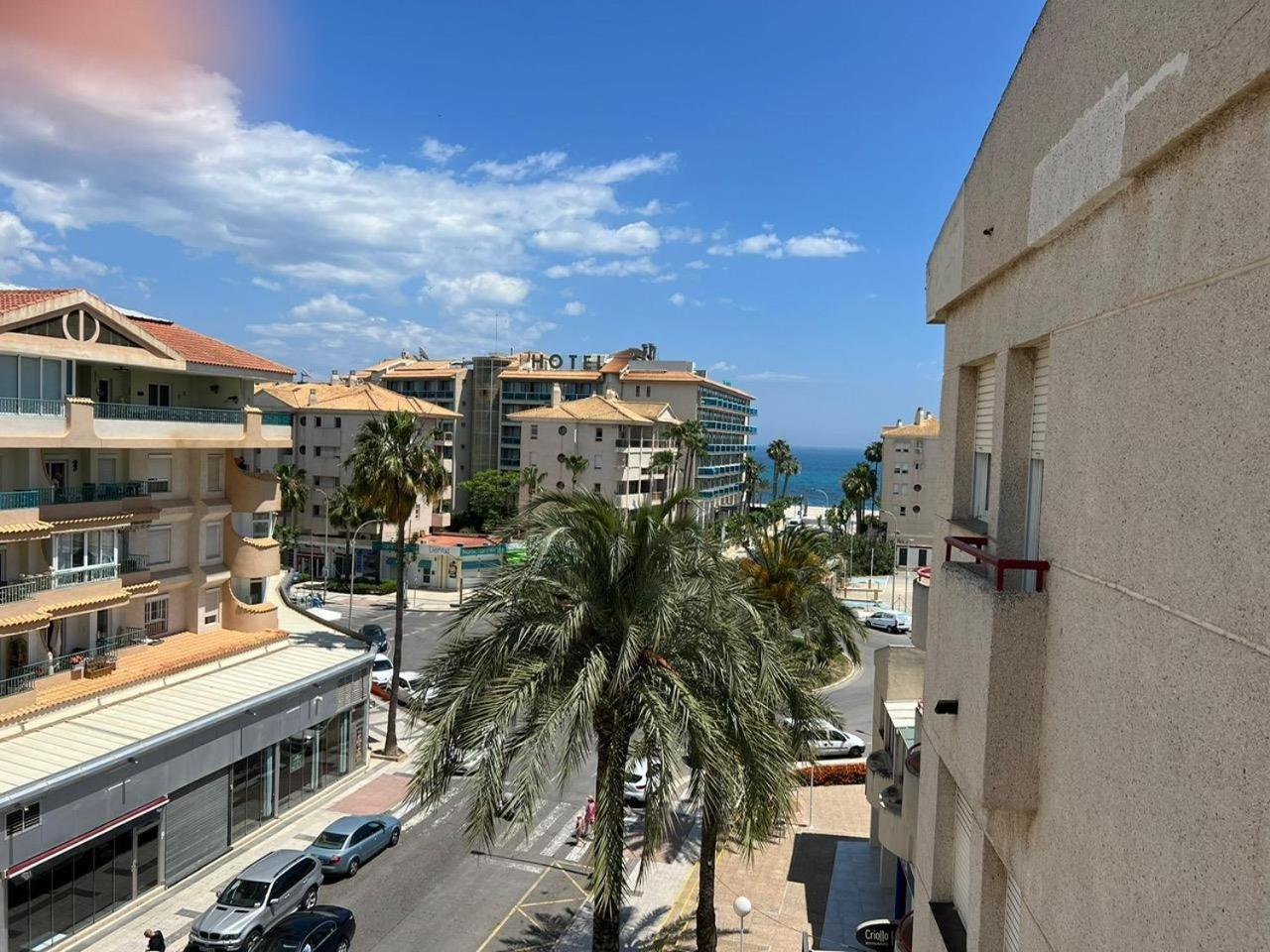 דירות אלביר Albir Santa Barbara מראה חיצוני תמונה